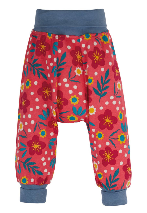 Parsnip Pants, Scandi Flower