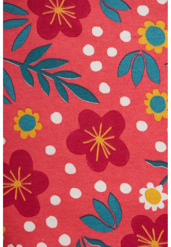Parsnip Pants, Scandi Flower