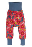 Parsnip Pants, Scandi Flower