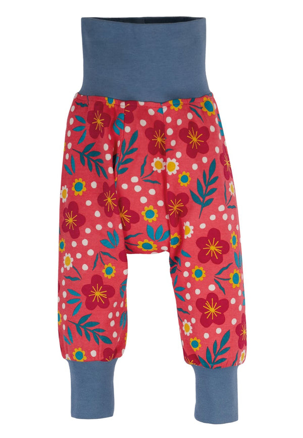 Parsnip Pants, Scandi Flower
