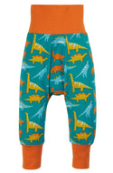 Parsnip Pants, Blue Jurassic Coast