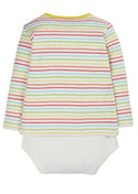 Poppet 2 in 1 Body, Multi Stripe/Puffin (LAST PIECE)