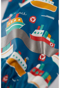 Puddle Buster Coat, Sail the Seas