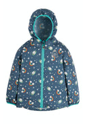 Rain Or Shine Jacket, Look At The Stars, 1-2 years (LAST PIECE)