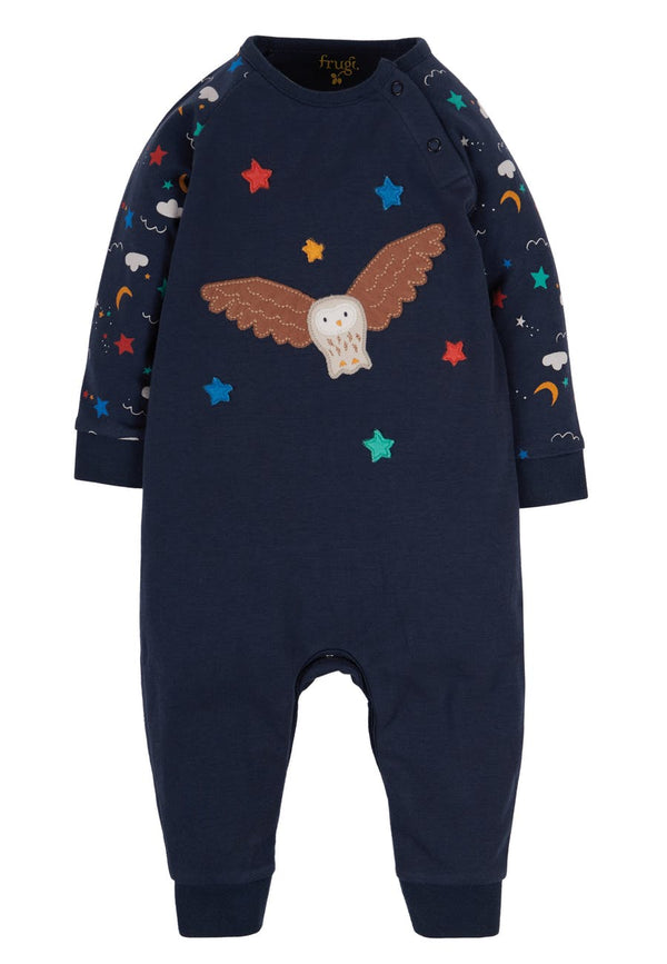 Cameron Romper, Moonlight Stars/Owl