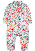 Clementine Romper