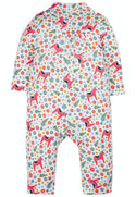 Clementine Romper