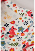 Clementine Romper