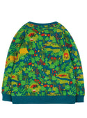 Rex Jumper, Deep Spruce Camping