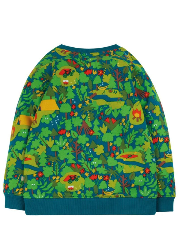 Rex Jumper, Deep Spruce Camping