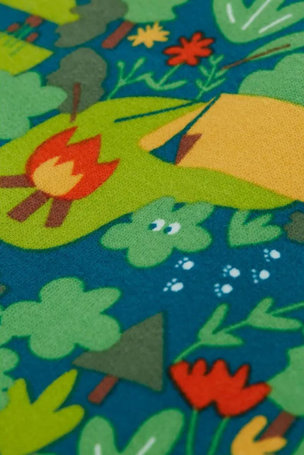 Rex Jumper, Deep Spruce Camping