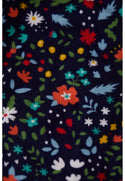 Lizzie Cord Skirt, Mountainside Floral
