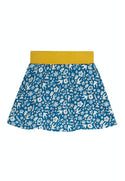 Felicity Skirt, Loch Blue Bloom