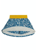 Felicity Skirt, Loch Blue Bloom