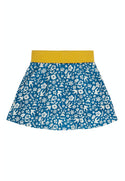 Felicity Skirt, Loch Blue Bloom