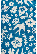 Felicity Skirt, Loch Blue Bloom
