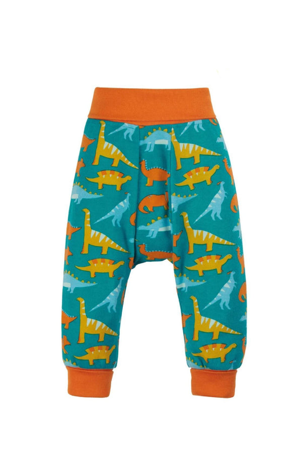 Parsnip Pants, Blue Jurassic Coast