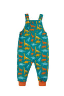 Parsnip Dungaree, Blue Jurassic Coast