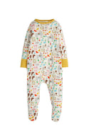 Lovely Babygrow, Soft White Farm