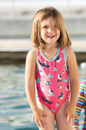 Sally Swimsuit, Puffling Paddle
