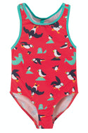 Sally Swimsuit, Puffling Paddle