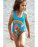 Seaside Swimsuit, Camper Spot Mermaid, 6-7 years (LAST PIECE)