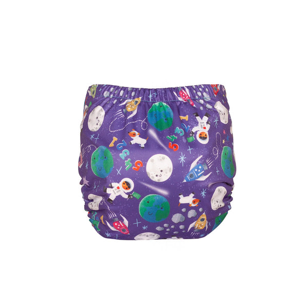 TOTSBOTS Easyfit - Zoom, Zoom, Zoom