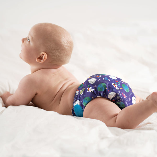 TOTSBOTS Easyfit - Zoom, Zoom, Zoom