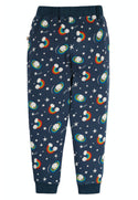 Printed Snug Joggers, Indigo Look At The Stars