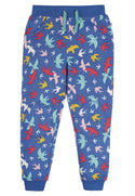 Printed Snug Joggers, Rainbow Flight