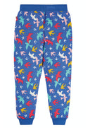 Printed Snug Joggers, Rainbow Flight