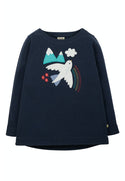 Aria Cosy Applique Top