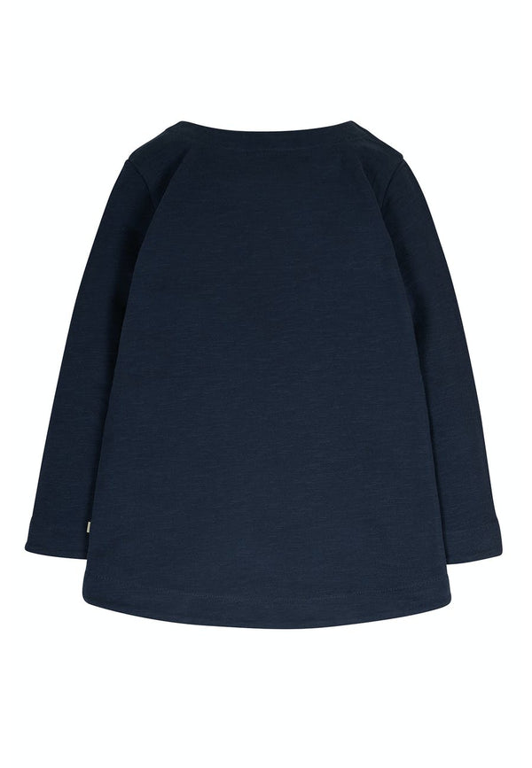 Aria Cosy Applique Top