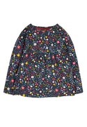 Great Gathered Top, Mountainside Floral