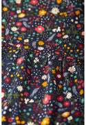 Great Gathered Top, Mountainside Floral