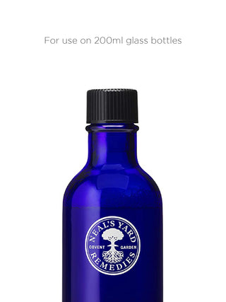 Pump Atomiser (For 200ml glass bottle)
