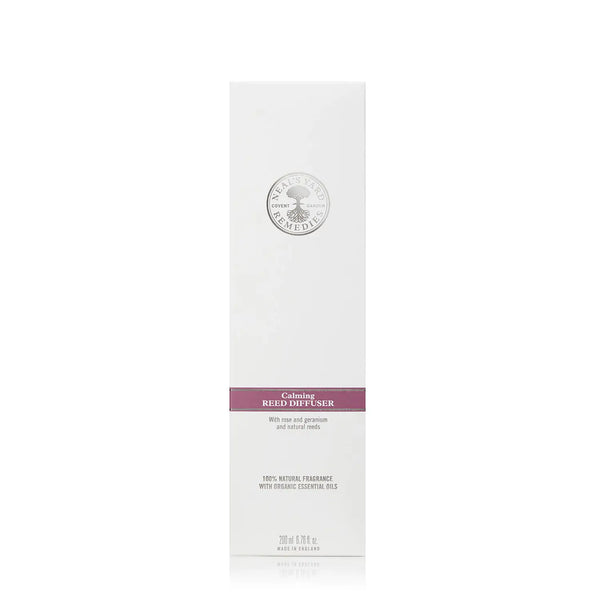 Calming Aromatherapy Reed Diffuser 200ml (BATCH 21)