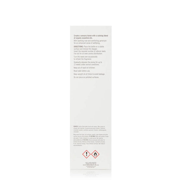 Calming Aromatherapy Reed Diffuser 200ml (BATCH 21)