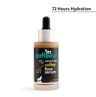mCaffeine | Coffee Face Serum - 40 ml (BBE 12/24)