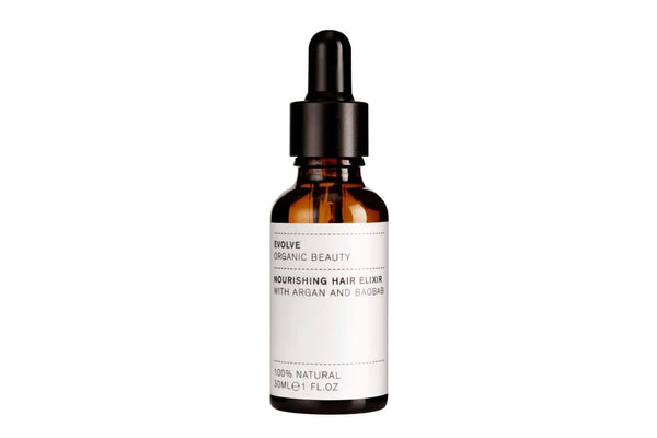 EVOLVE | NOURISHING HAIR ELIXIR 30ML (BBE 04/26)
