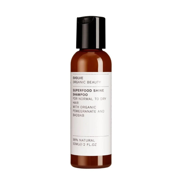 EVOLVE | SUPERFOOD SHINE SHAMPOO 50ML