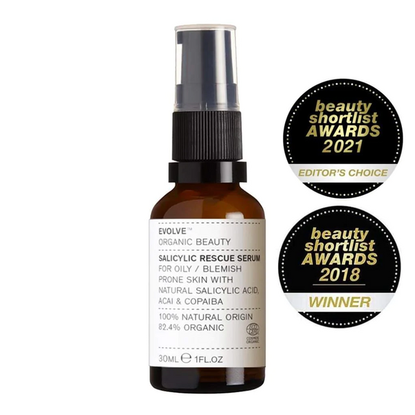 EVOLVE  | SALICYLIC RESCUE SERUM 30ML