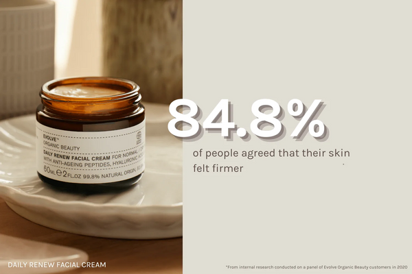 EVOLVE | DAILY RENEW FACIAL CREAM