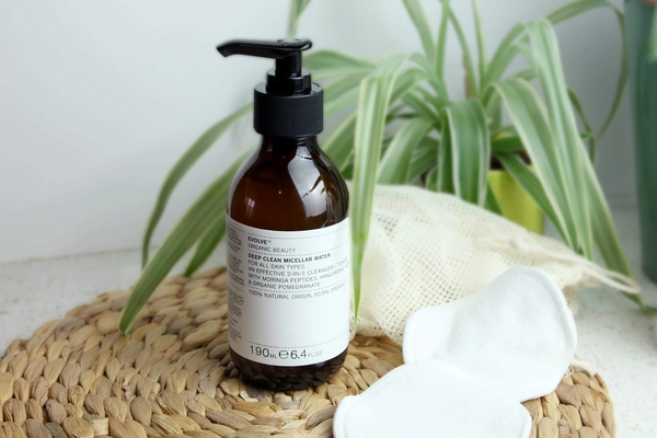 EVOLVE | DEEP CLEAN MICELLAR WATER 150ML