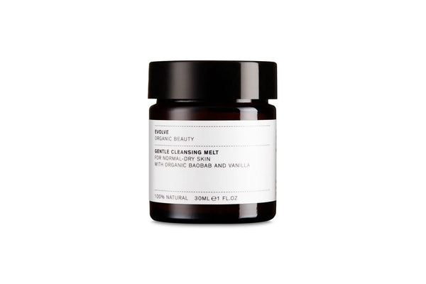 EVOLVE | GENTLE CLEANSING MELT 30ML BBE 07/26