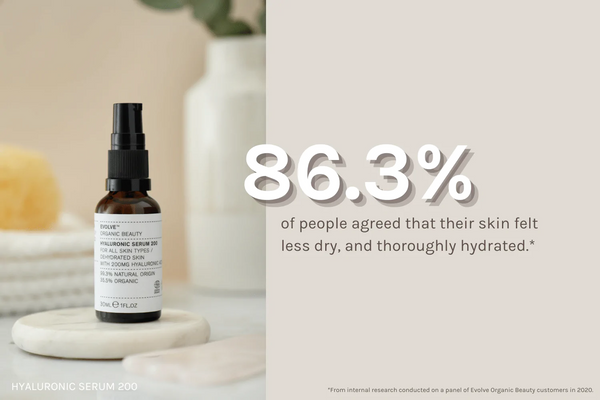 EVOLVE | HYALURONIC SERUM 200 10ML