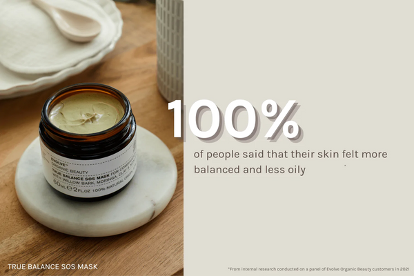 EVOLVE | TRUE BALANCE SOS MASK