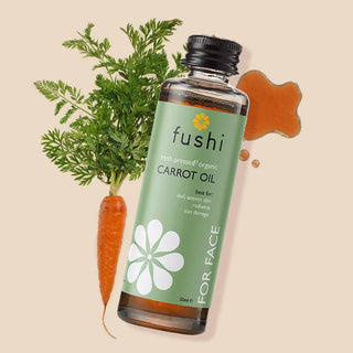 FUSHI Organic Carrot Oil