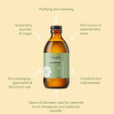 FUSHI Organic Castor Oil 30ML