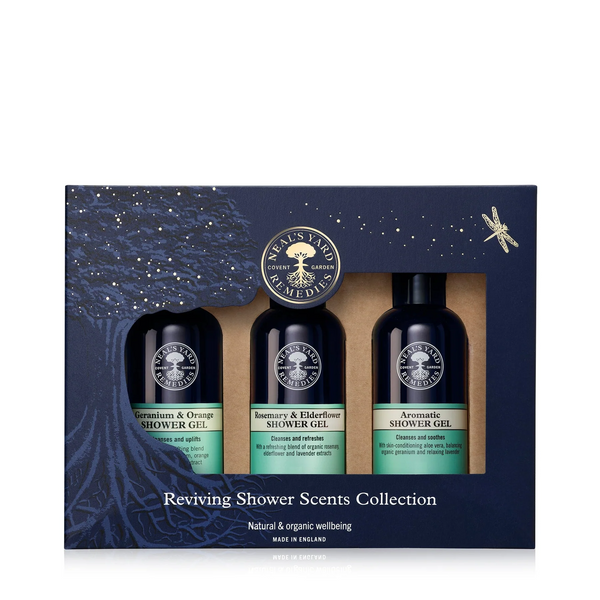 Reviving Shower Scents Collection 2023
